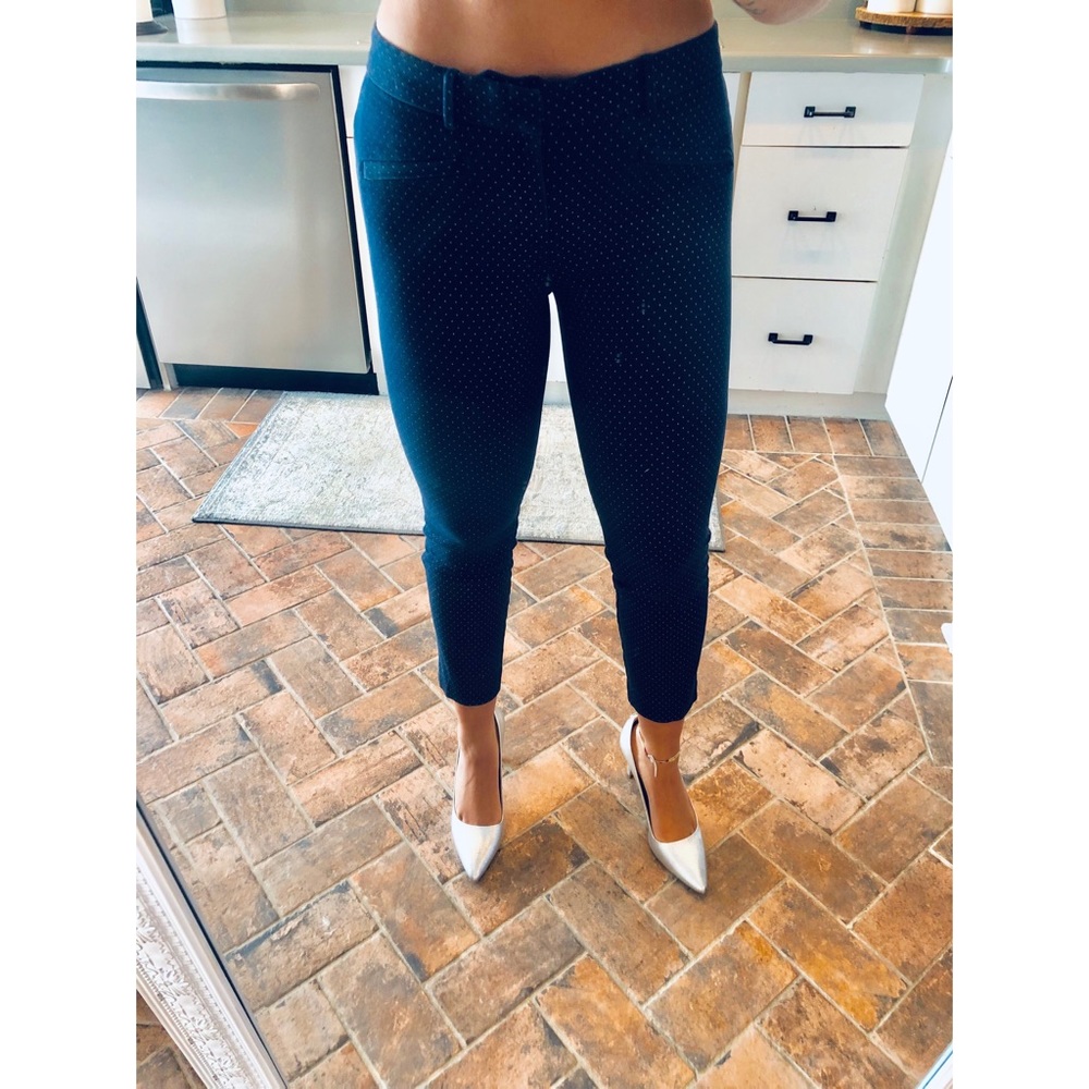 Gap work pants